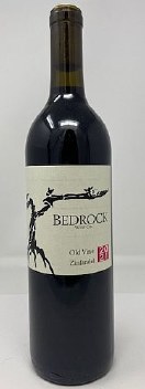 Bedrock Wine Co. 2021 Old Vine Zinfandel